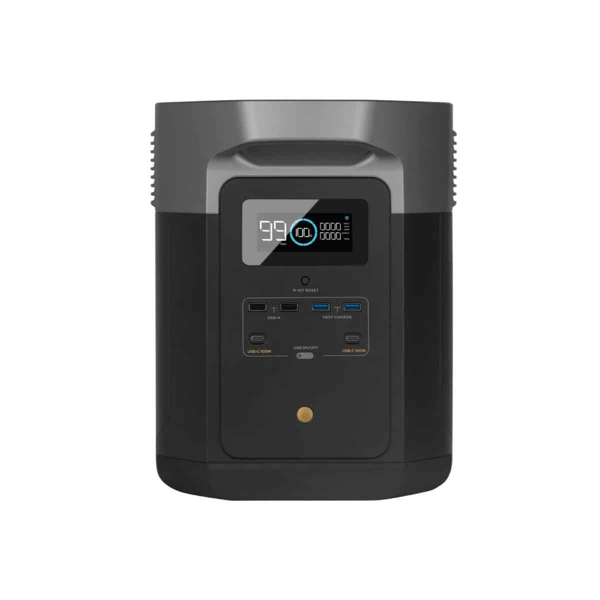 ECOFLOW DELTA Max (1600) brezprekinitveno napajanje